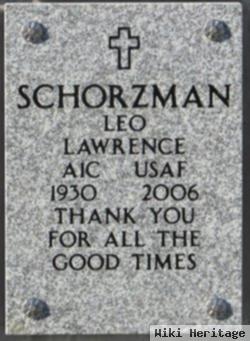 Leo Lawrence Schorzman