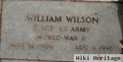 William Bill Wilson