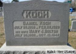 Daniel Koch