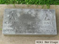 Charlotte Ann Moore Faichney