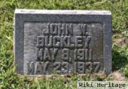 John W. Buckley