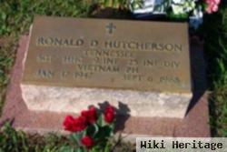 Ronald David Hutcherson