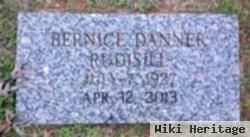 Rachel Bernice Danner Rudisill