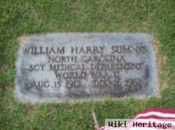 Sgt William Harry Sumner