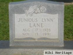 Junious "lynn" Lane