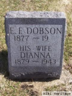 Dianna H. Hamilton Dobson