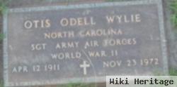 Otis Odell Wylie