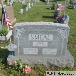 Albert W Smeal