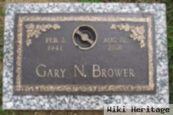 Gary N Brower