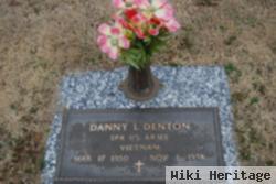 Danny L Denton