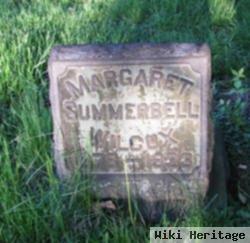 Margaret Summerbell Wilcox