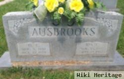 Ida F Simpson Ausbrooks