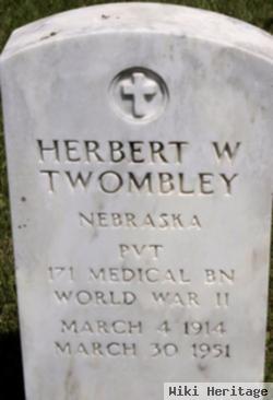 Herbert W. Twombley