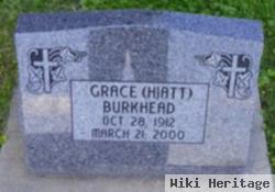 Mary Grace Hiatt Burkhead