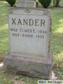 Annie Ricker Xander