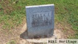 Zella Irene Owells