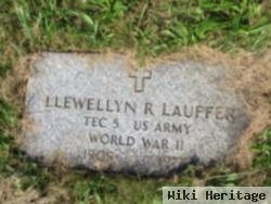Llewellyn R. Lauffer