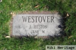 James Huston Westover