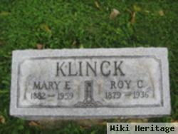 Roy C. Klinck