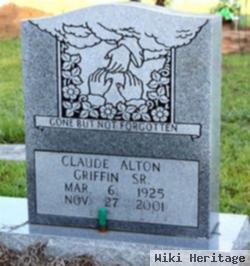 Claude Alton Griffin, Sr