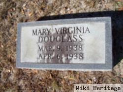 Mary Virginia Douglass