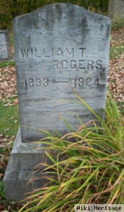 William T. Rogers