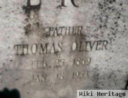 Thomas Oliver Carter