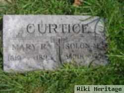 Solon M Curtice, Ii