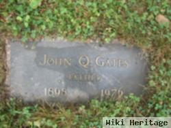 John Q. Gates