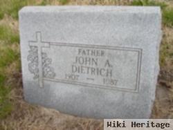 John A Dietrich