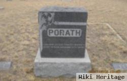 Dorothea Porath