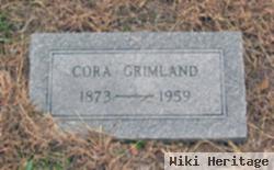 Cora Grimland