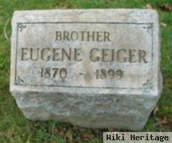 Eugene Geiger