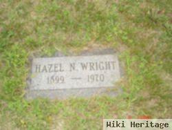 Hazel N. Wright