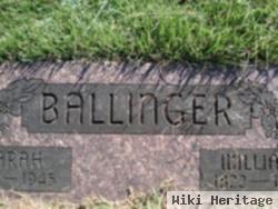 William Lafayette Ballinger