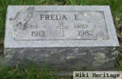 Freda Eleanor Tingley Perrin