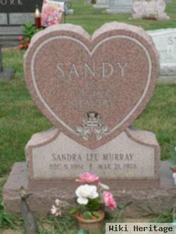 Sandra Lee "sandy" Murray