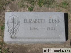 Sarah Elizabeth "betty" Hollingsworth Dunn