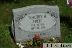 Dorothy May Weigle Gray Fultz