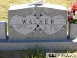 L. Dean Walker