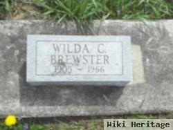 Wilda Jane Cook Brewster