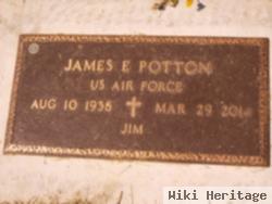 James E. "jim" Potton