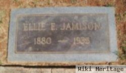 Ellie E Odum Jamison