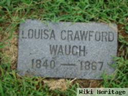 Louisa Crawford Waugh