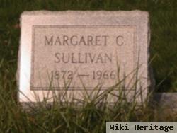 Margaret C Sullivan