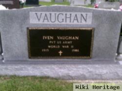 Iven Vaughan