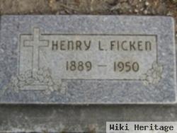 Henry Leo Ficken