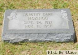 Dorothy Dare Mozingo