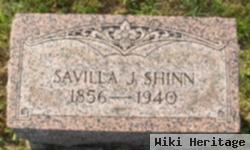 Savilla Judith Koon Shinn