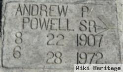 Andrew Powell, Sr